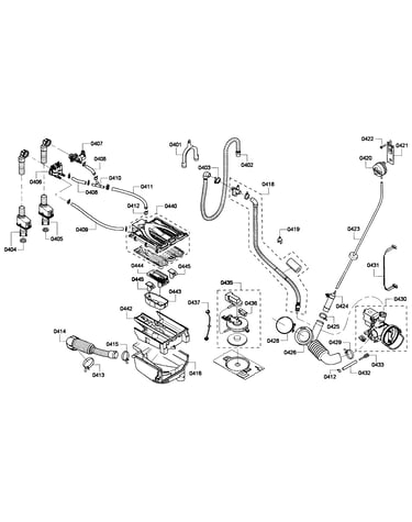 Pump assy