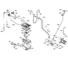 Bosch WFVC3300UC/19 pump assy diagram