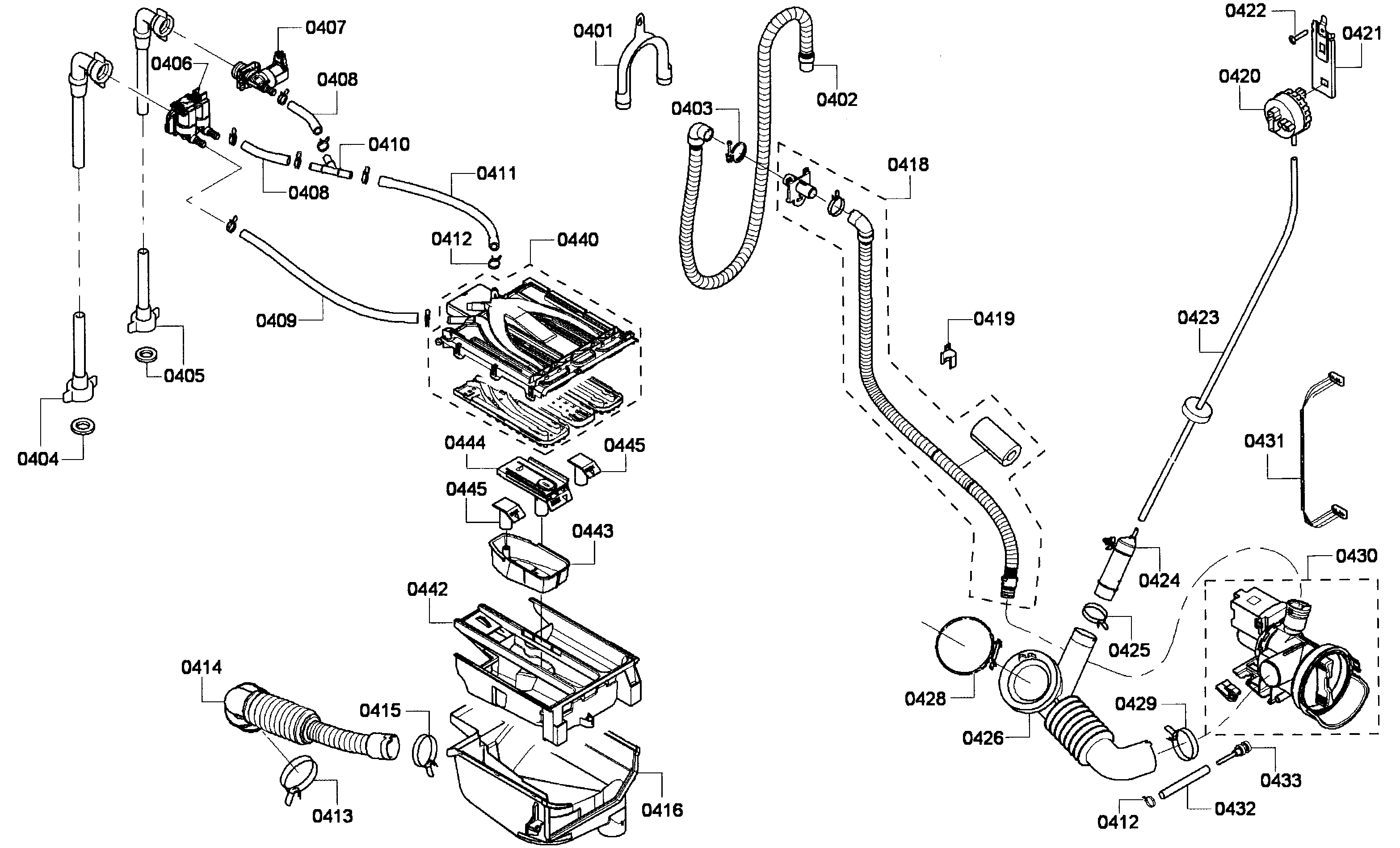 Pump assy
