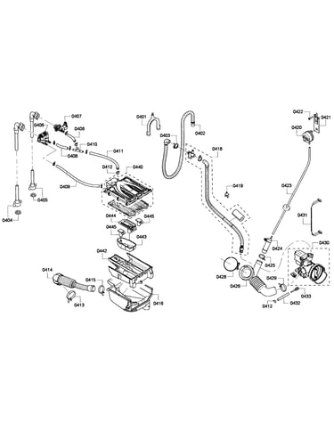 Pump assy