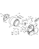 Drum assy