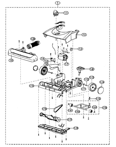 Base assy
