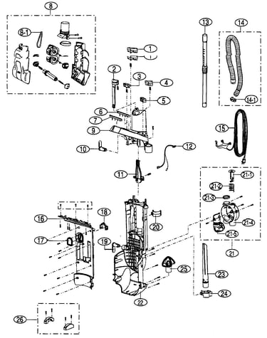 Main body