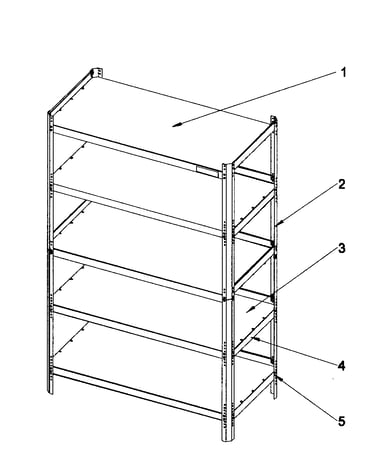 Shelf unit