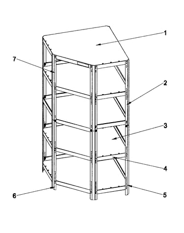 Shelf unit
