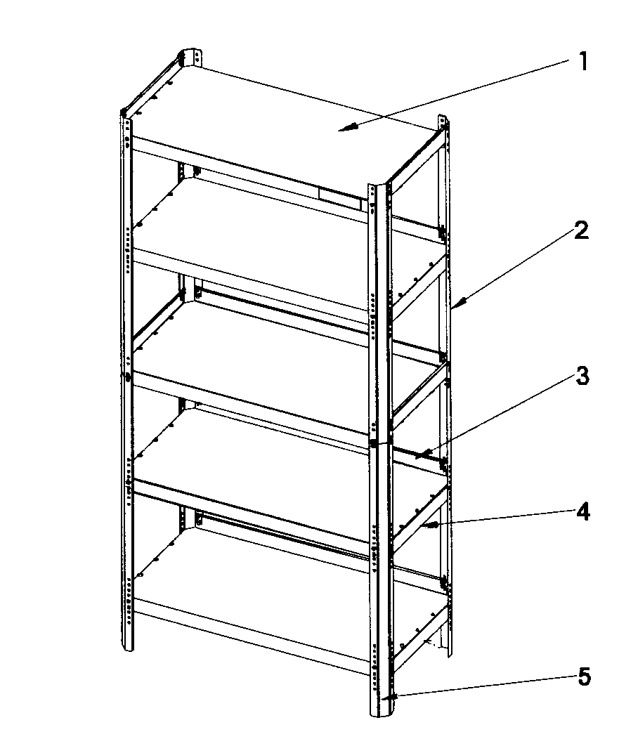 Shelf unit