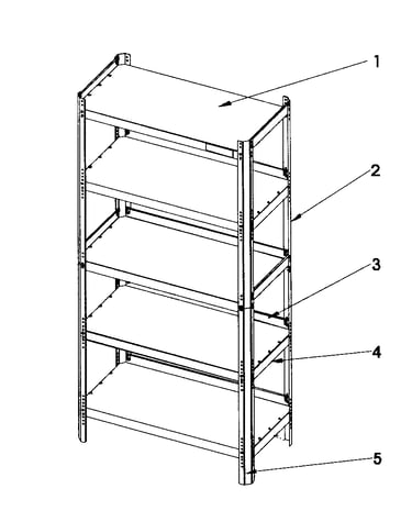 Shelf unit
