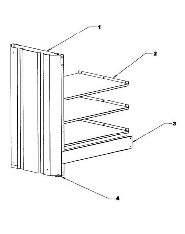 Shelf unit