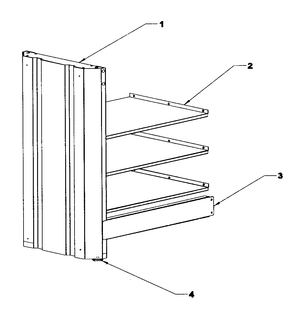 Shelf unit