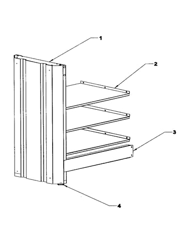 Shelf unit