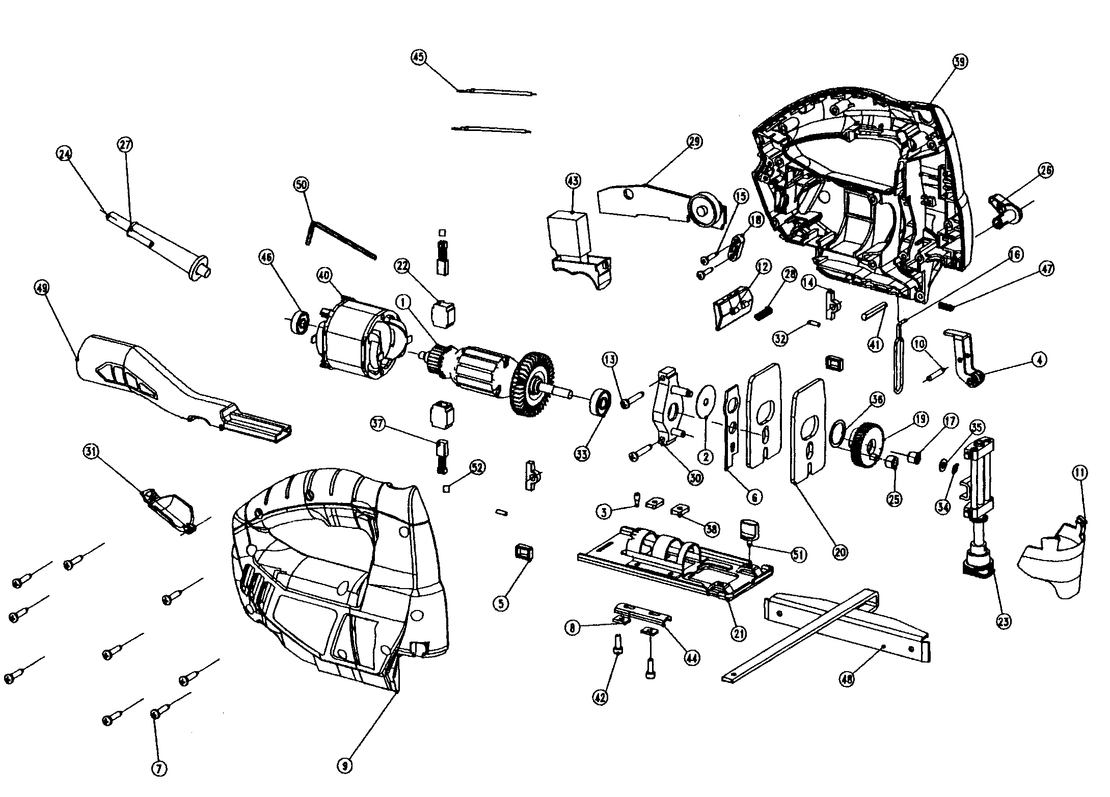 SABRE SAW