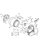 Drum assy