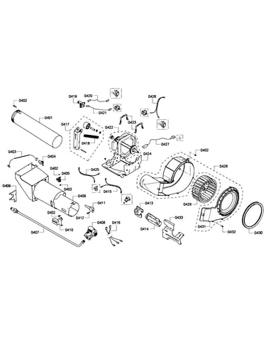 Motor assy
