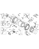 Drum assy