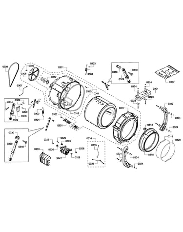 Drum assy