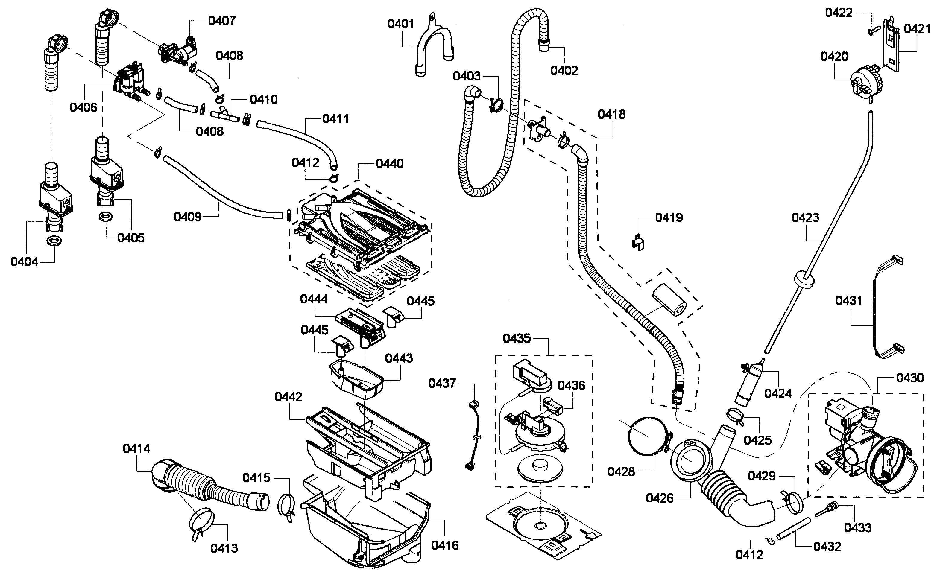 Pump assy