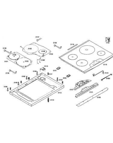 Panel assy