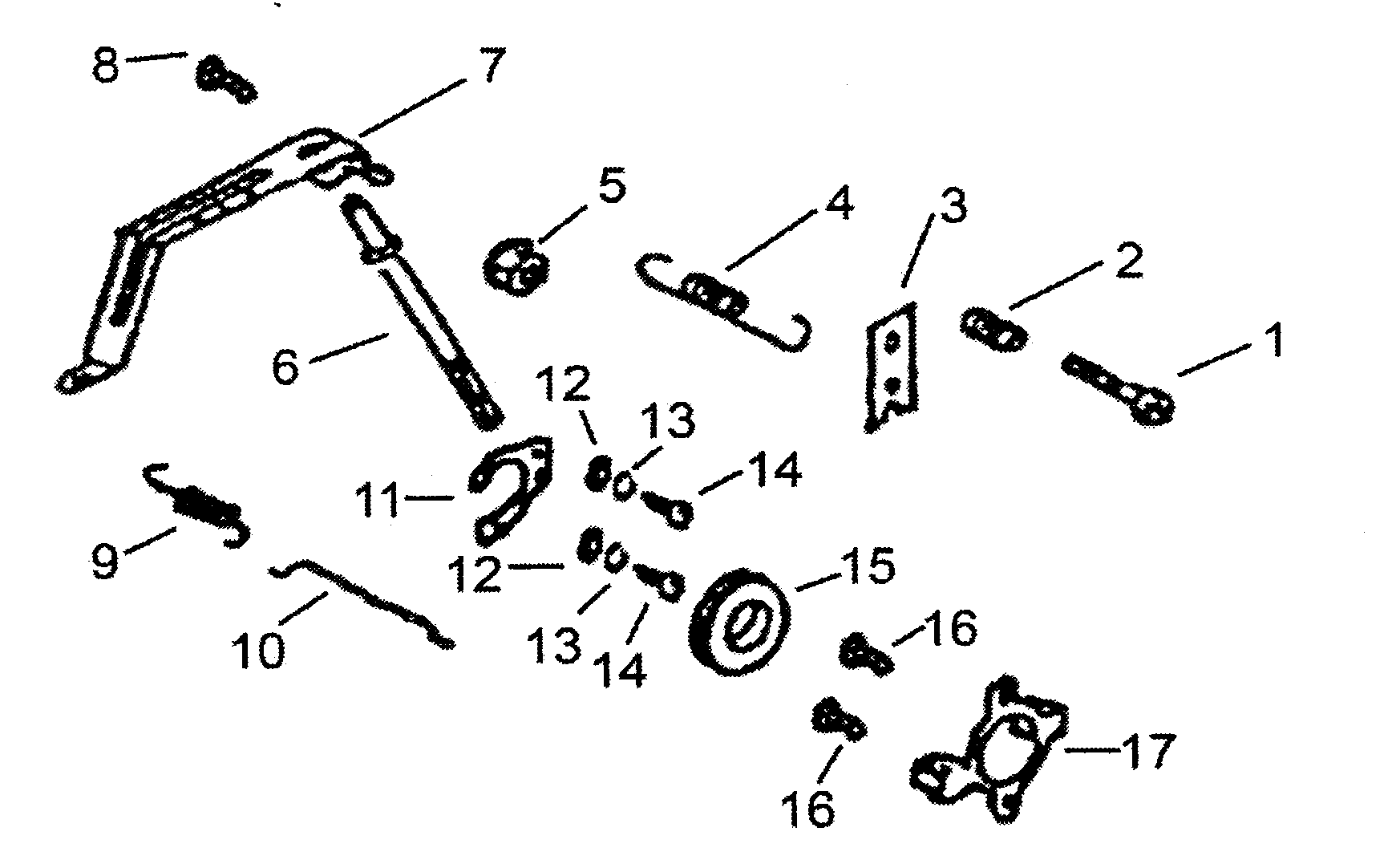 Control arm