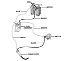 Craftsman 315175170 wiring diagram