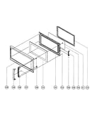 Door assy
