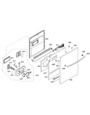 Door assy
