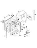 Cabinet assy