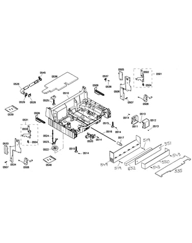 Base assy