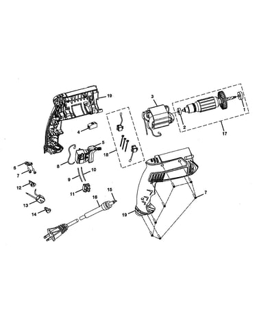 Drill assy 2