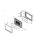 Door assy
