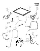 Lid/link assy