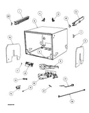 Cabinet assy