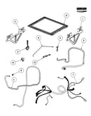 Lid/link assy