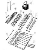 Baskets/racks