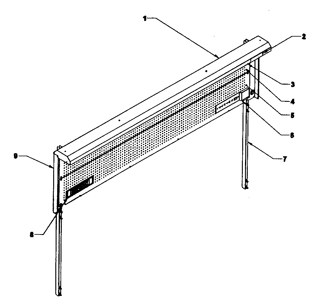Shelf unit