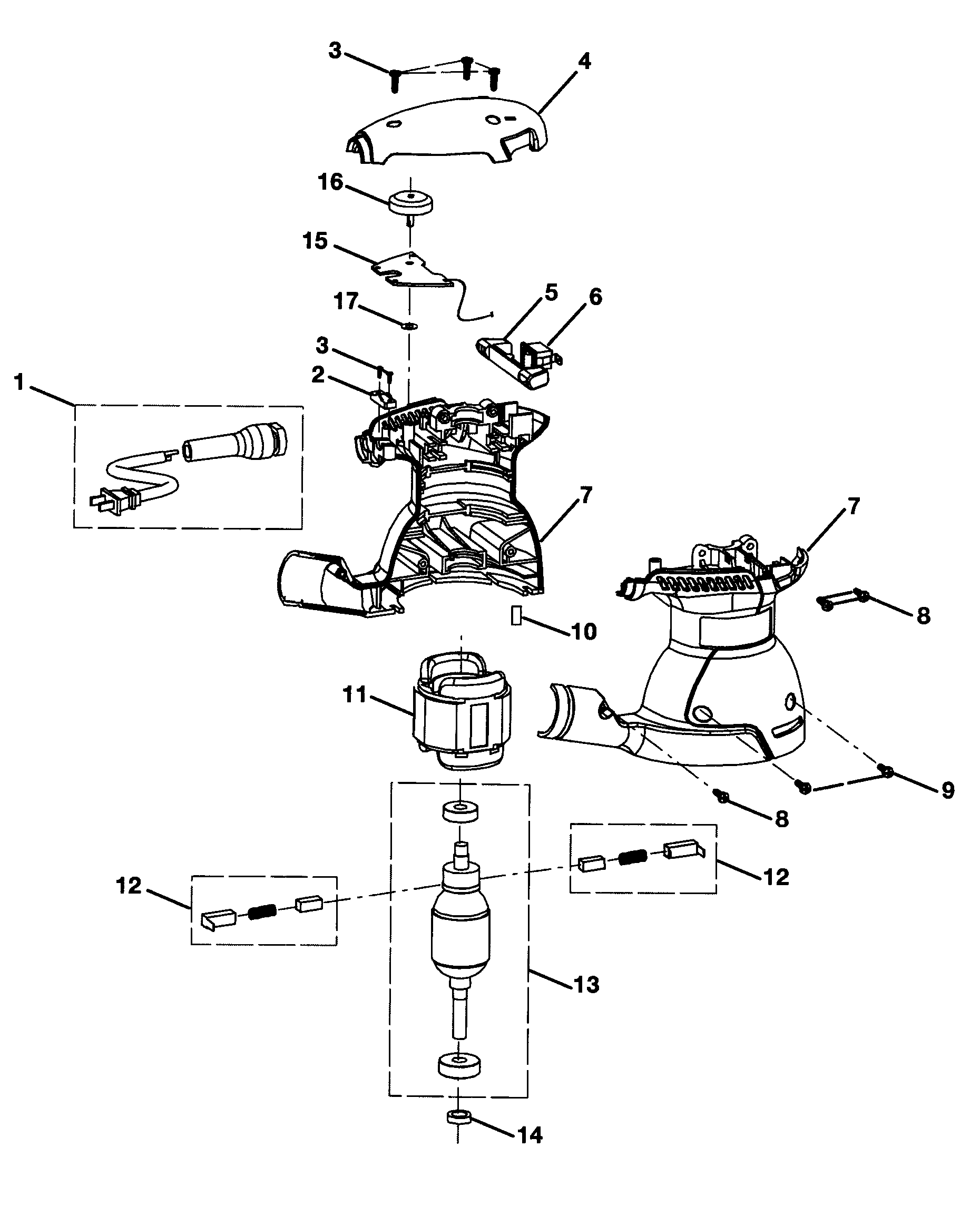 Motor