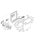 Door assy