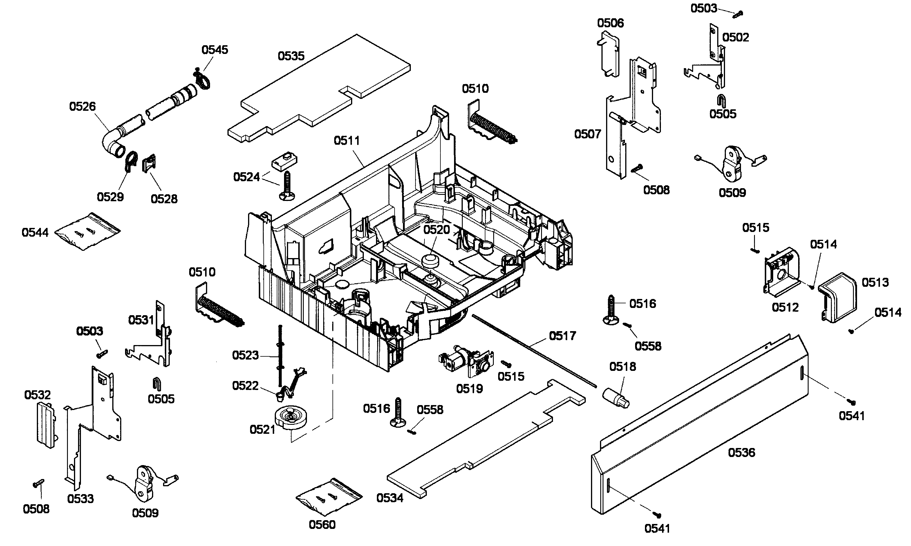 BASE ASSY