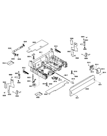Base assy
