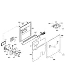 Door assy