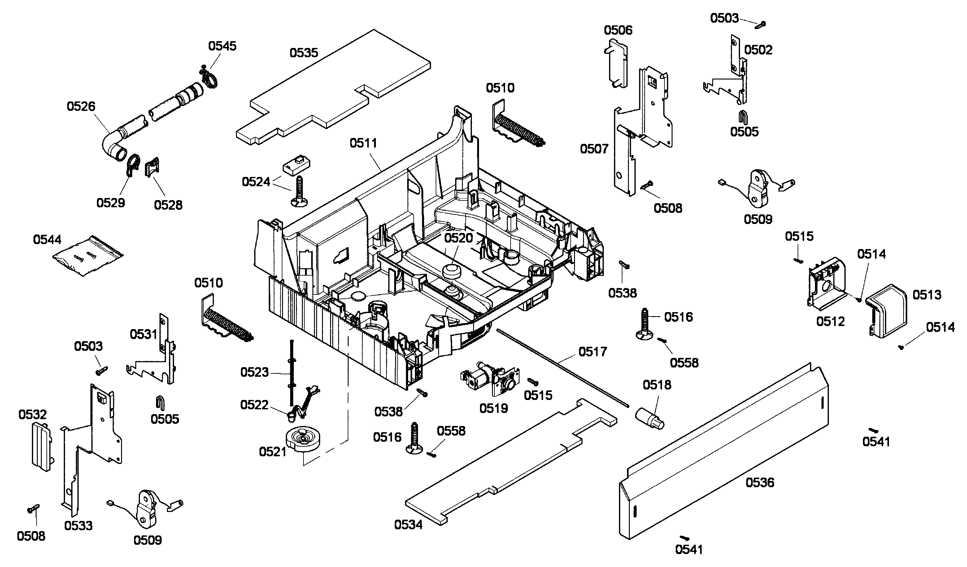 BASE ASSY