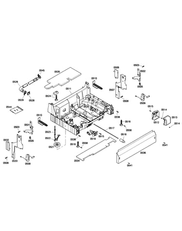 Base assy