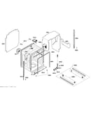 Cabinet assy