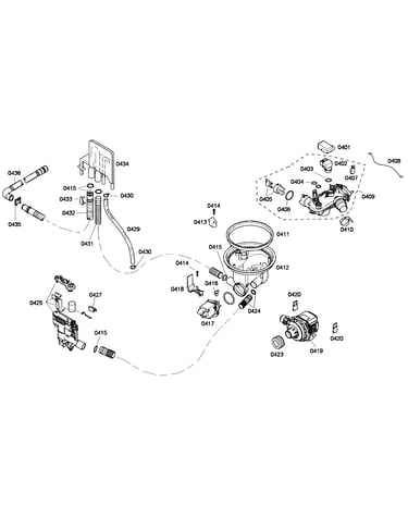 Pump assy