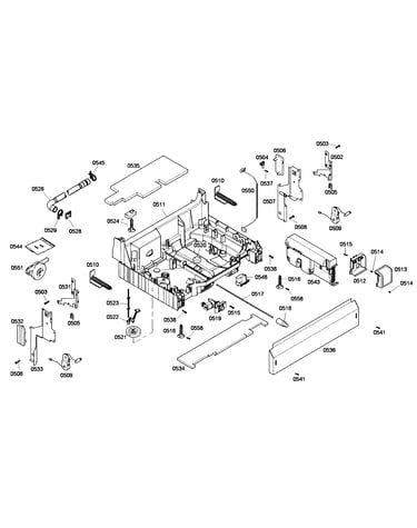 Base assy