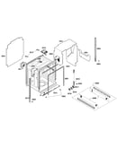 Cabinet assy