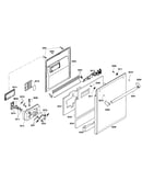Door assy