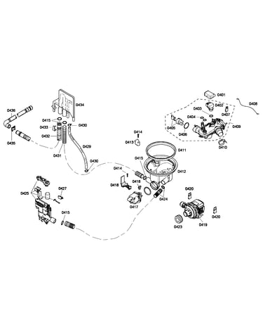 Pump assy