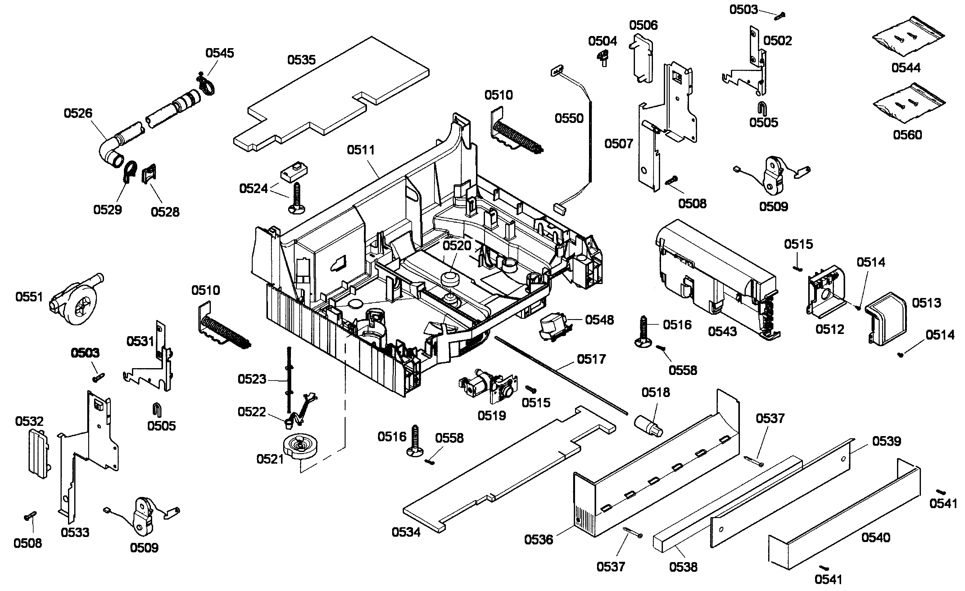 Base assy