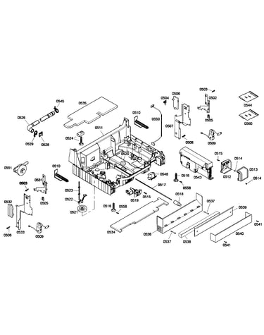 Base assy