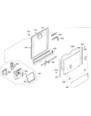 Door assy